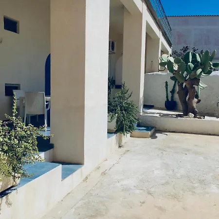 Dentice Apartamento Lampedusa Exterior foto