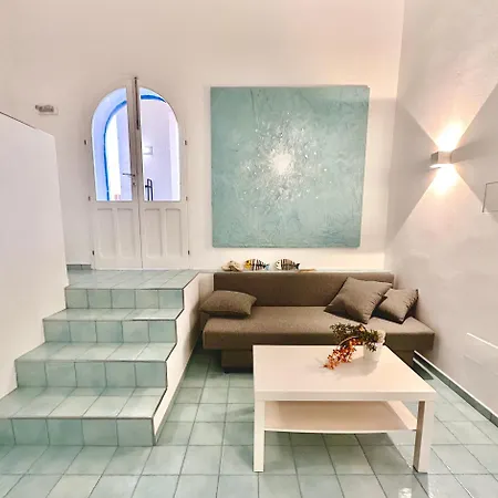 Dentice Apartamento Lampedusa Exterior foto