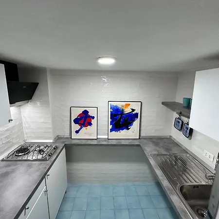Dentice Apartamento Lampedusa Exterior foto