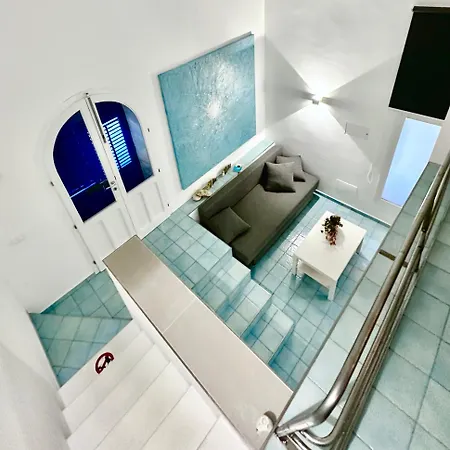 Dentice Apartamento Lampedusa Exterior foto