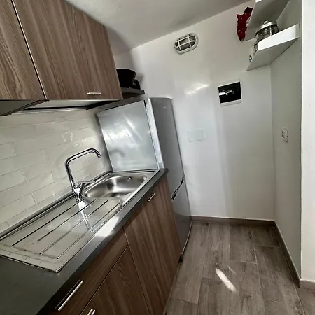 Dentice Apartamento Lampedusa Exterior foto