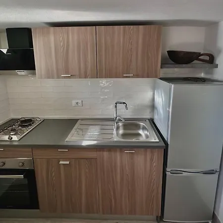Dentice Apartamento Lampedusa Exterior foto